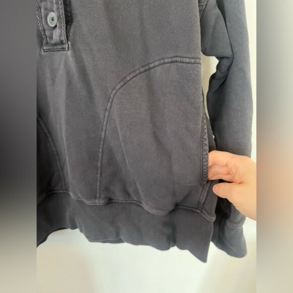 Sold  Aerie Henley style sweater - Picture 4 of 5